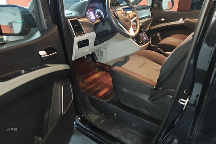 JAC 2023 car image #18