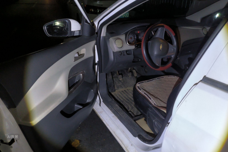 雪佛兰 赛欧 2016 汽车图片 #18