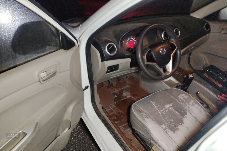 Changan Alsvin V3 2016 imagem de carro #18