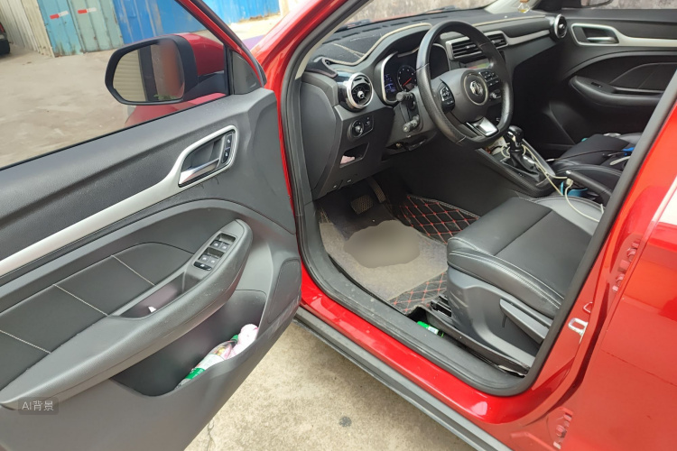 MG ZS 2017 #18 MG ZS 2017 car image #18