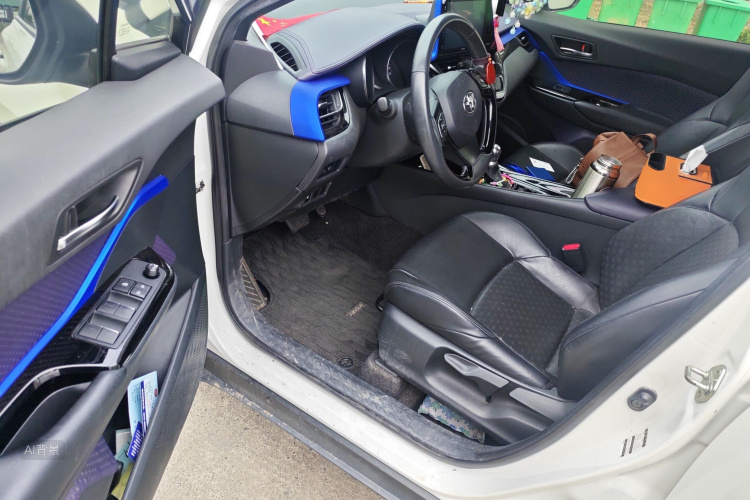 Toyota Izoa 2019 car image #18