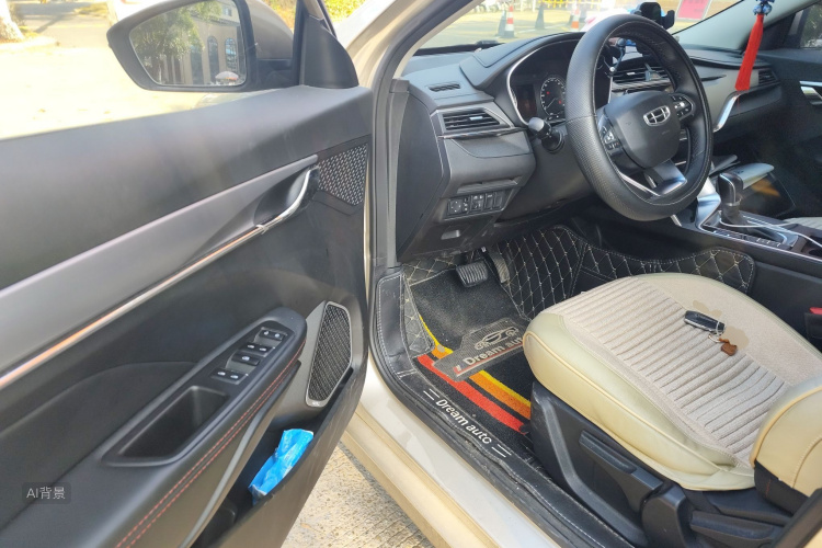 GEELY Binray 2020 #18 GEELY Binray 2020 car image #18
