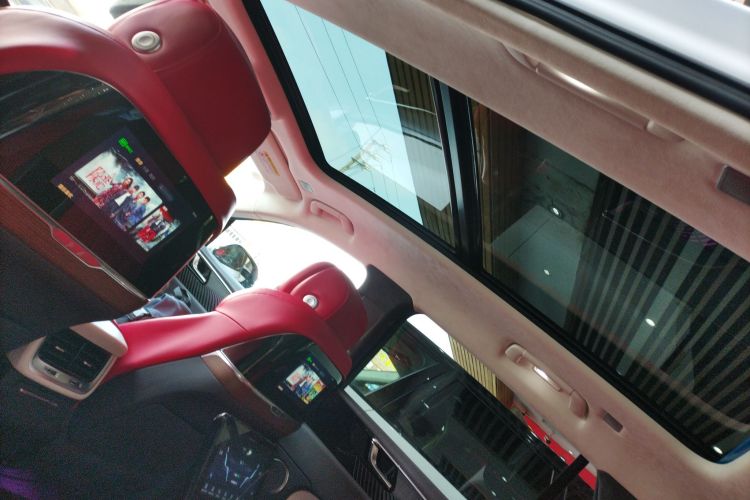 HongQi E-HS9 2021 imagem de carro #18