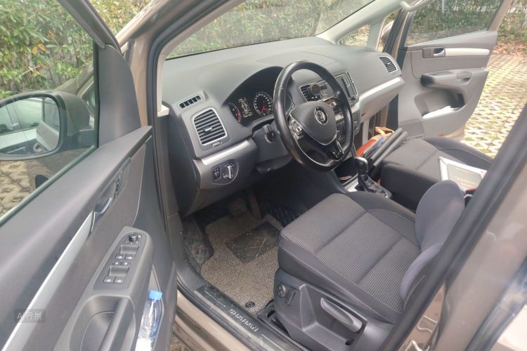 Volkswagen Sharan 2017 immagine di auto #18