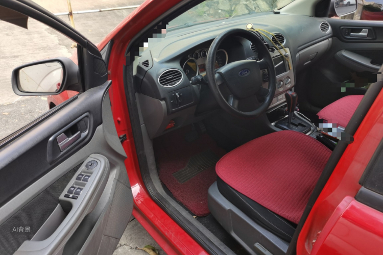 Ford Focus 2014 car image #18