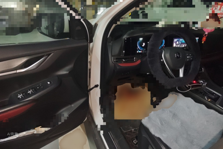 Changan CS55 Plus 2020 صورة سيارة #18