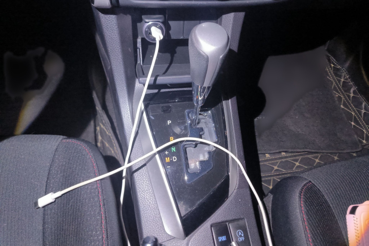 Toyota Corolla 2018 car image #18