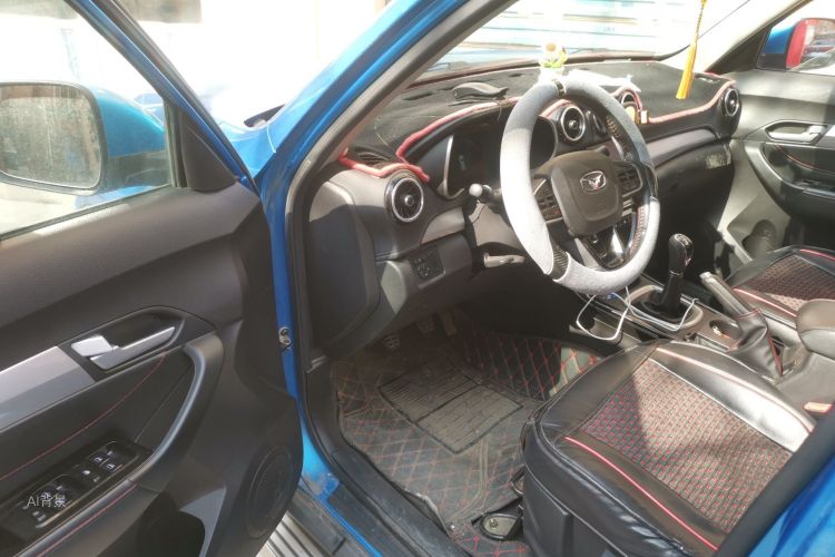 Kaiyi X3 2017 صورة سيارة #18