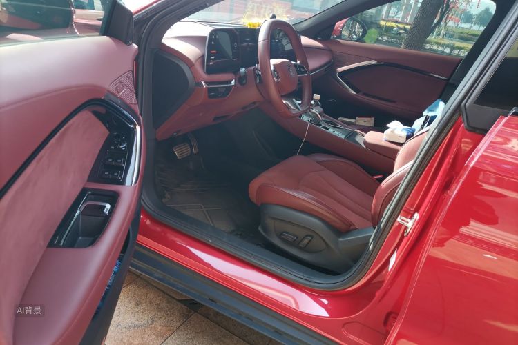 MG 7 2023 изображение автомобиля #18