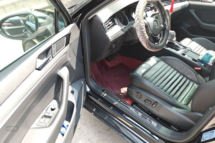 Volkswagen Magotan 2019 immagine di auto #18