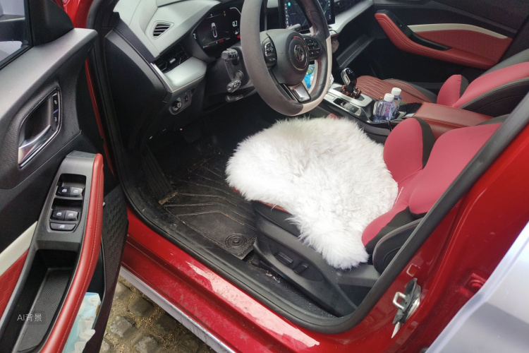 MG 5 2021 #18 MG 5 2021 car image #18