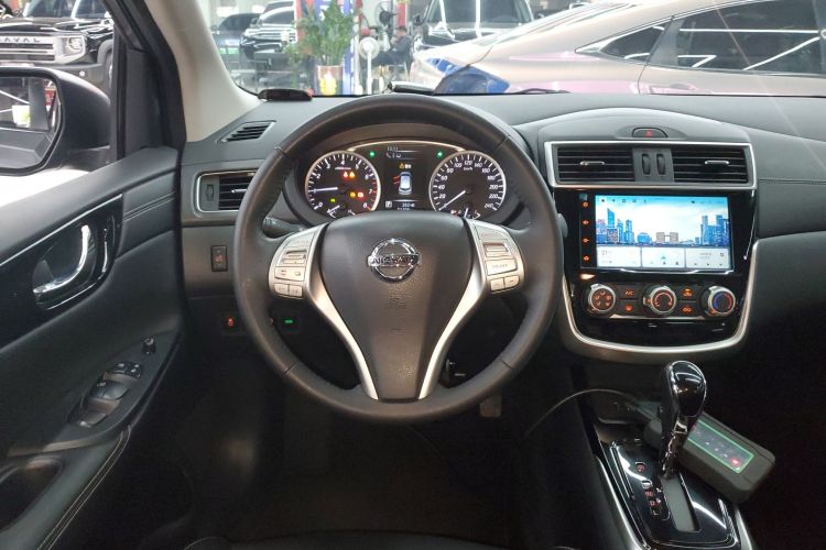 日产 骐达TIIDA 2021 汽车图片 #18