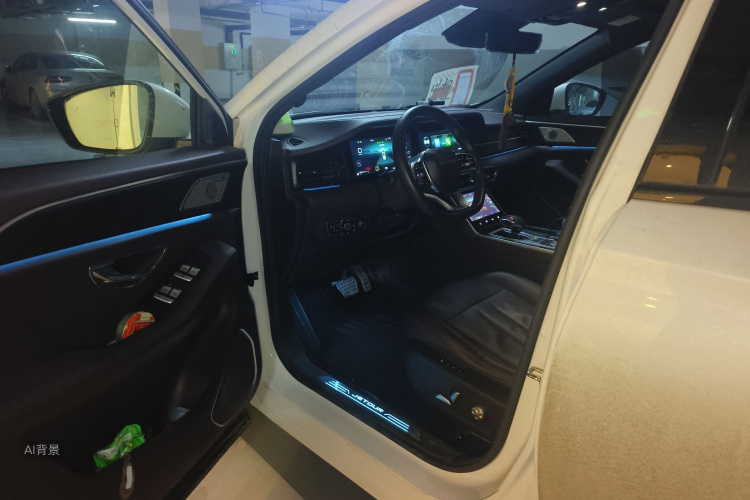 Jetour X90 2023 image de voiture #18