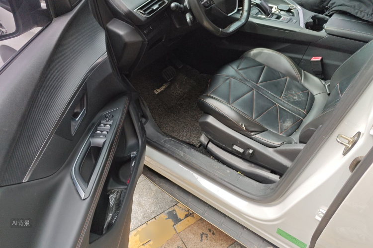 标致 标致4008 2017 汽车图片 #18