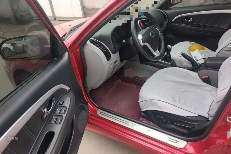 Soueast V3 Lingyue 2016 immagine di auto #18