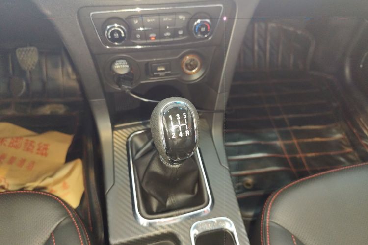 吉利汽车 远景 2017 汽车图片 #18