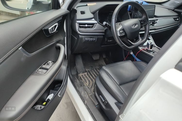 Chery Tiggo 8 2021 imagem de carro #18