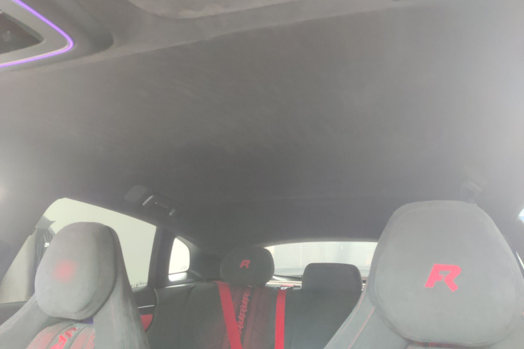 极氪 极氪001 FR 2023 汽车图片 #18