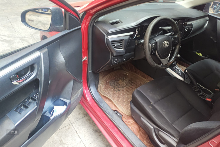 丰田 雷凌 2015 汽车图片 #18