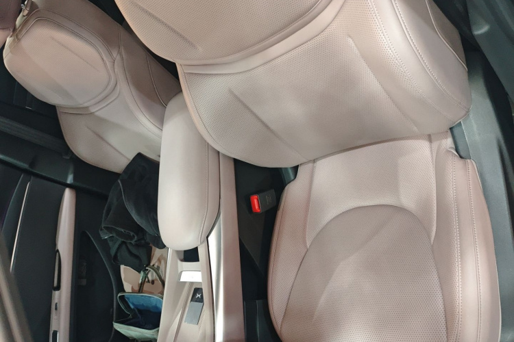 小鹏 小鹏MONA M03 2025 汽车图片 #18