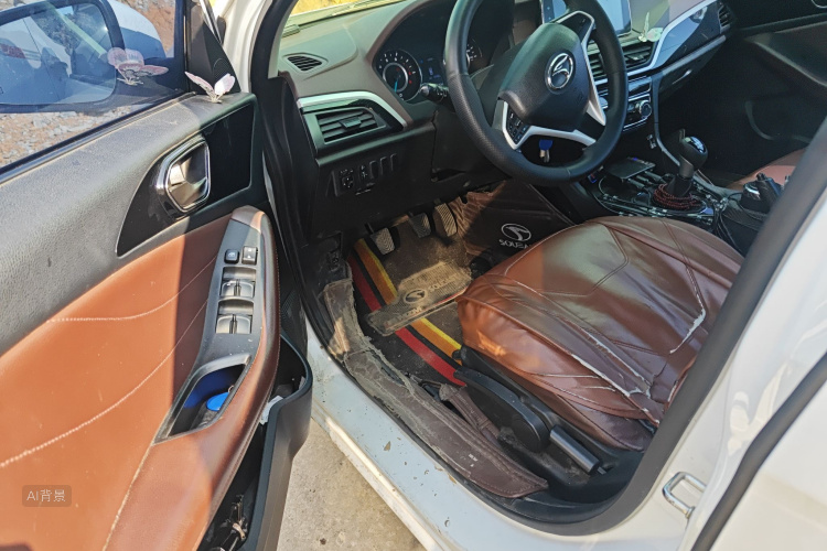 Soueast A5 Wing Dance 2018 car image #18