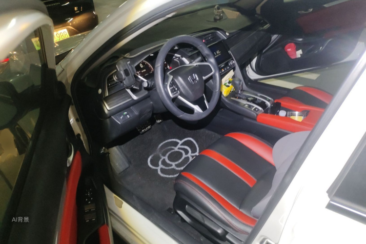 Honda Civic 2019 car image #18