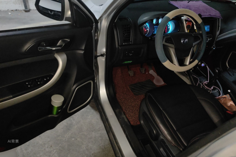 Changan CS35 2015 imagem de carro #18