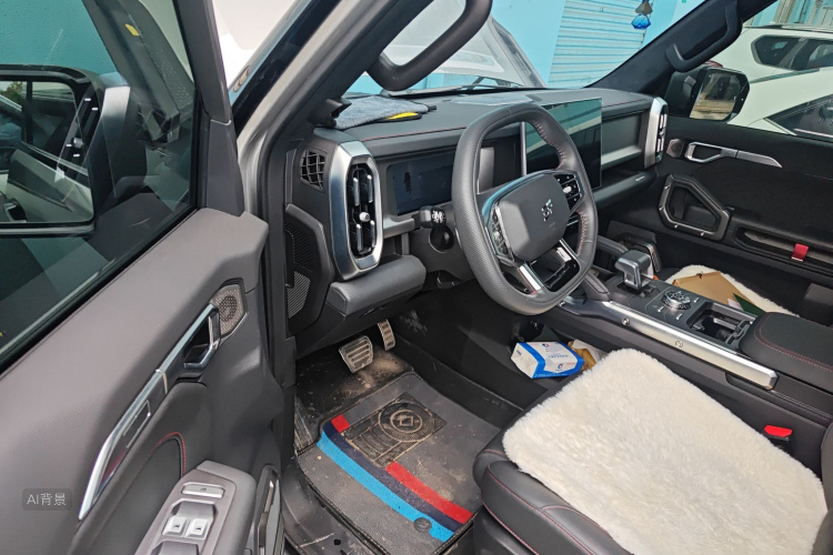 Jetour Traveller 2024 car image #18