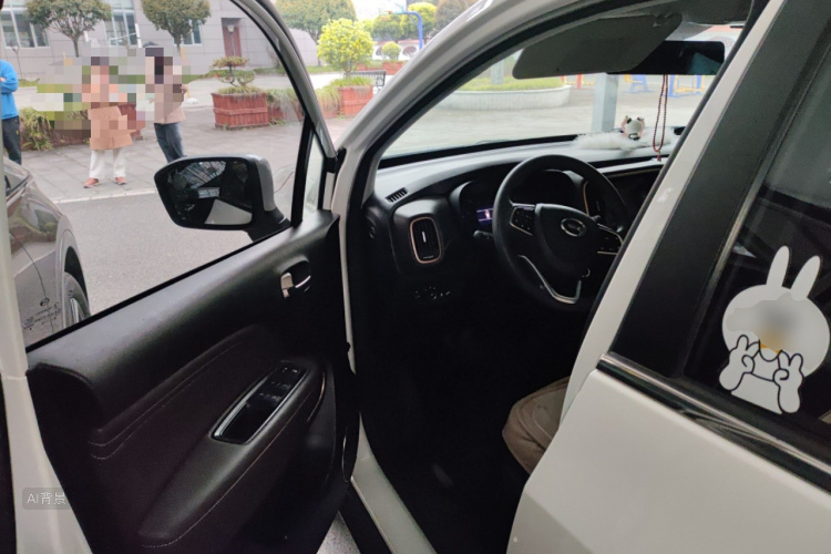 GAC Trumpchi GS3 2019 car image #18