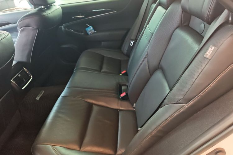 丰田 皇冠 2018 汽车图片 #18