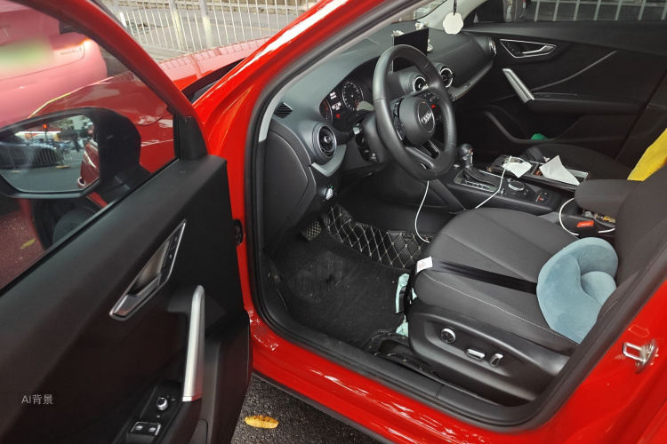 奥迪Q2L 2020 汽车图片 #18