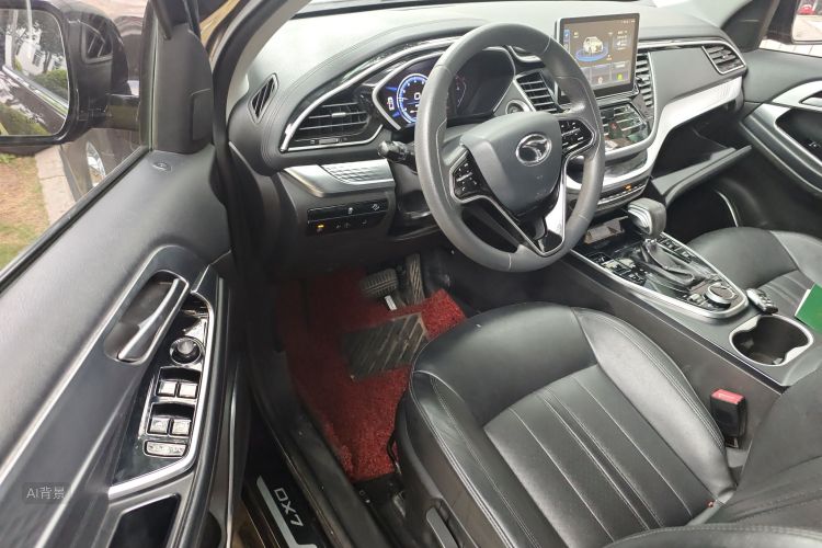 Soueast DX7 2019 imagem de carro #18