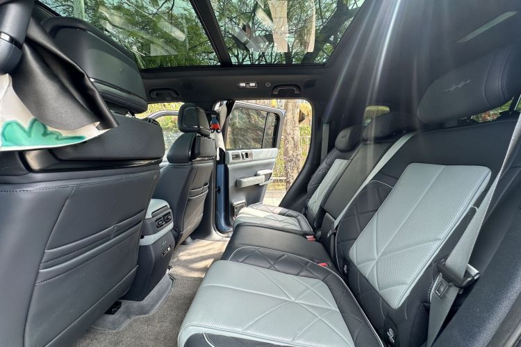 FangChengBao Leopard 5 2024 car image #18