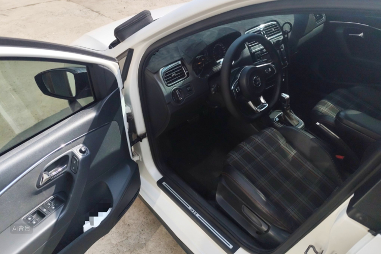 Volkswagen Polo 2016 #18 Volkswagen Polo 2016 car image #18