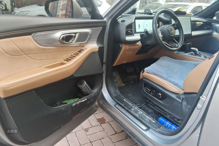 广汽传祺 传祺ES9 2023 汽车图片 #18