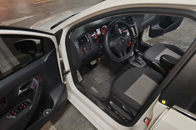Polo 2017 #18 Polo 2017 car image #18