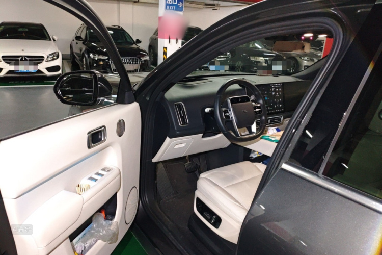 Li L9 2023 imagen de coche #18