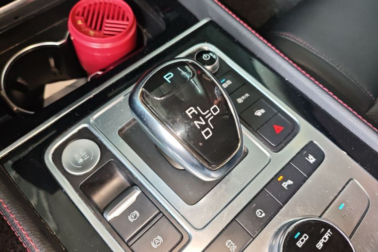 BYD Tang New Energy 2019 car image #18