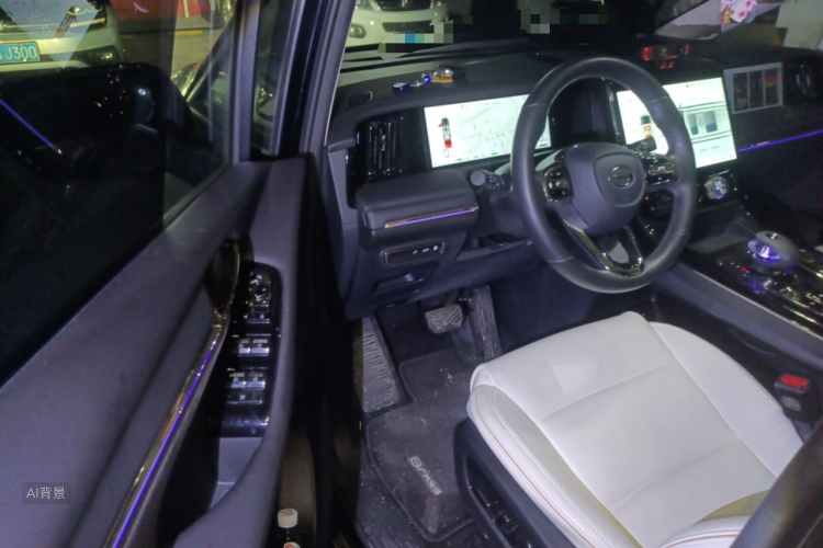 广汽传祺 传祺E9 2023 汽车图片 #18