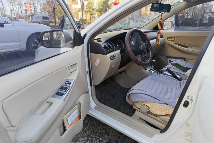 Toyota Corolla (Classic) 2014 car image #18