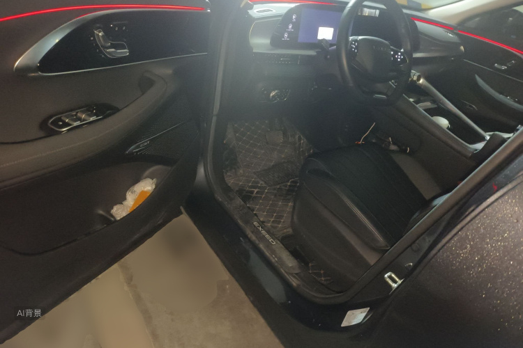 Exceed Lingyun 2023 image de voiture #18