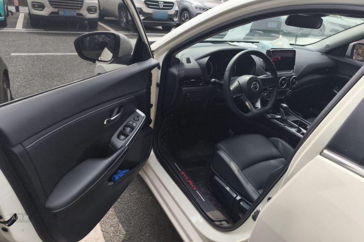 日产 轩逸 2020 汽车图片 #18