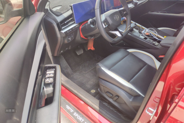 MG 5 Scorpio 2022 car image #18