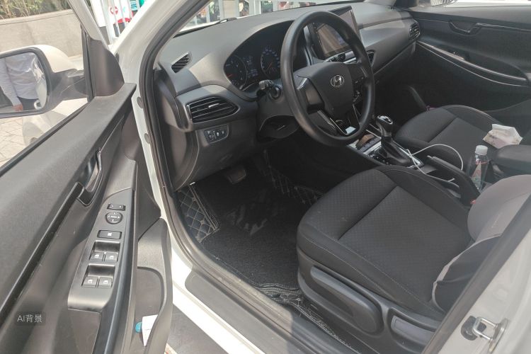 Hyundai Elantra HD 2019 car image #18