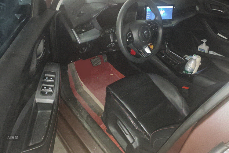 MG 5 2021 car image #18