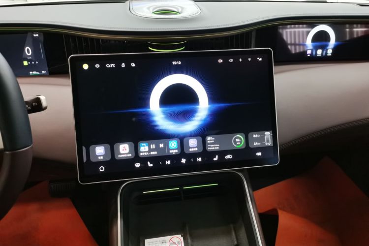 Avatr 11 2024 imagen de coche #18