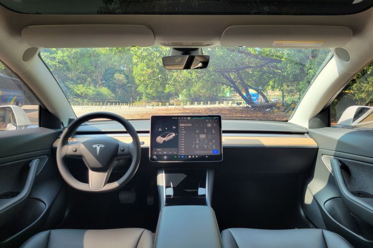 特斯拉 Model 3 2021 汽车图片 #18