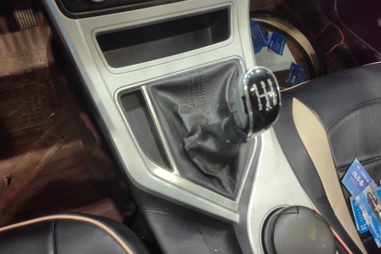 GEELY Vision 2018 imagen de coche #18