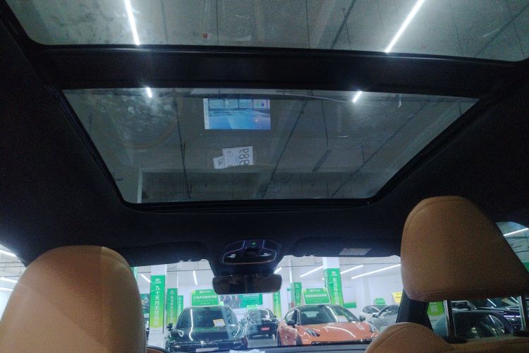 GEELY Monjaro EREV 2023 car image #18