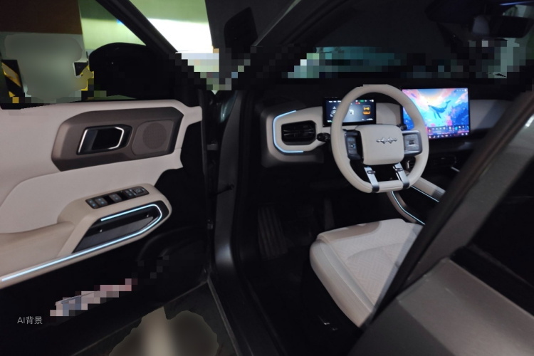 FangChengBao Tiger 3 2025 car image #18